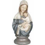 Soška panenky Marie 19*15*39 cm – Hledejceny.cz