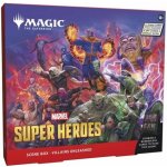 Wizards of the Coast Magic The Gathering Marvel Super Heroes: Villains Unleashed Scene Box – Sleviste.cz