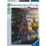 RAVENSBURGER Rozkvetlý Bonn 1500 dílků – Hledejceny.cz