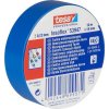 Stavební páska TESA 53947 elektroizolační páska PVC 10 m x 15 mm modrá