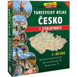 Turistický atlas Česko 1:50 000 Šanon – Hledejceny.cz