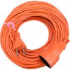 Prodlužovací kabely Vorel prodlužovací kabel 30m oranžový TO-82675