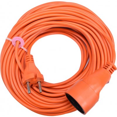 Vorel prodlužovací kabel 30m oranžový TO-82675 – Zboží Mobilmania