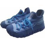 Eeree ponožkoboty modré s tkaničkou – Zboží Dáma