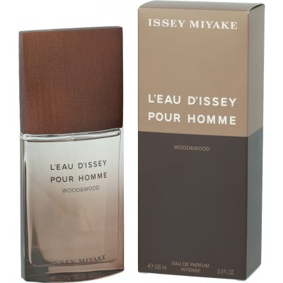 Issey Miyake L'Eau d'Issey pour Homme Wood&Wood parfémovaná voda pánská 100 ml – Zboží Mobilmania