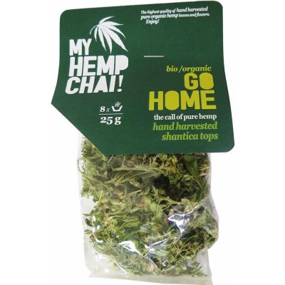 SUM MY HEMP CHAI! bio organic GO HOME 25 g