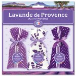 Esprit Provence Levandule Sada levandulových pytlíků 3 ks – Zboží Dáma