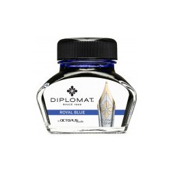 Diplomat D41001003 Royal Blue