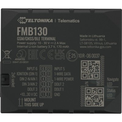 Teltonika FMB130 – Hledejceny.cz