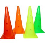 Merco Vario kužel s otvory 38 cm 1ks oranžová – Zboží Dáma