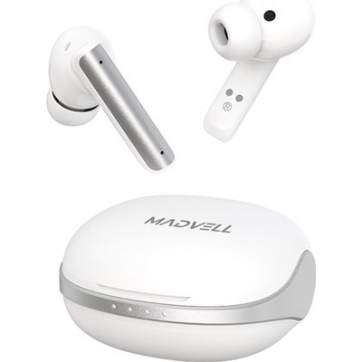 Madvell Eclipse 2 ANC bílá – Zboží Živě