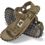 Gumbies sandály Gumbies Tracker Khaki – Hledejceny.cz