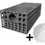 MEA WATER MANAGEMENT Vsakovací blok 300 sada - včetně geotextilie – Sleviste.cz