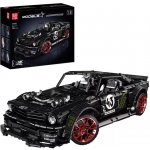 Mould King 13108S Závodní automobil Mustang – Zboží Dáma