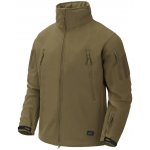 Bunda Helikon-Tex Gunfighter Shark Skin adaptive green – Sleviste.cz