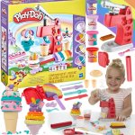 Play-Doh HASBRO E6688 Zmrzlinová sada s polevou – Zbozi.Blesk.cz