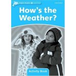 DOLPHIN READERS 1 - HOW´S THE WEATHER? ACTIVITY BOOK - NORTH – Hledejceny.cz