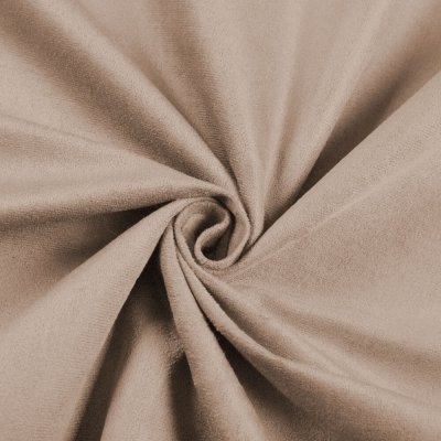Potahová látka/imitace broušené kůže Alcantara ALC-006 Béžová - šířka 145 cm – Zboží Dáma