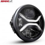 LED přední světlomet KOSO Xenith GA030000 – Hledejceny.cz