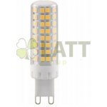 ECOLIGHT LED žárovka G9 - 10W - 950lm - 6500k - studené – Zboží Živě
