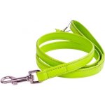 CoLLaR Kožené vodítko ploché Glamour SOFT – Hledejceny.cz