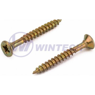 WINTECH Vrut do dřeva ZH PZ 4,0 x 35/24 ZZ, def Balení: 1000 ks AAABE40035CBX5K – Hledejceny.cz