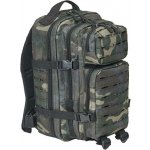 Brandit US Cooper Lasercut Medium černý 25 l – Zboží Mobilmania