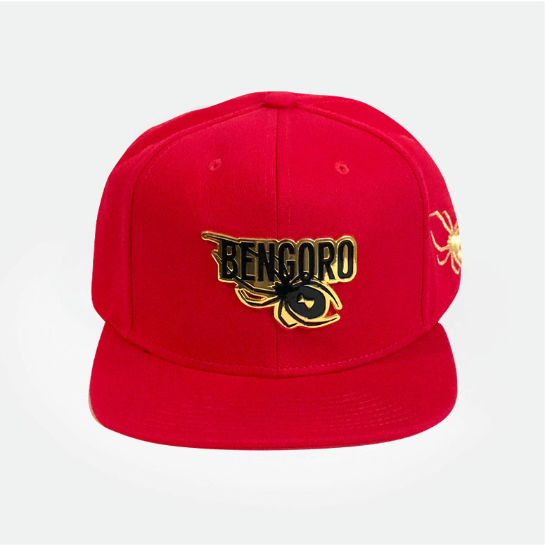 TWINZZ Snapback Bengoro červená od 1 580 Kč - Heureka.cz