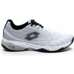 Lotto Mirage 300 Clay M - all white/all black/vapor gray – Zboží Dáma