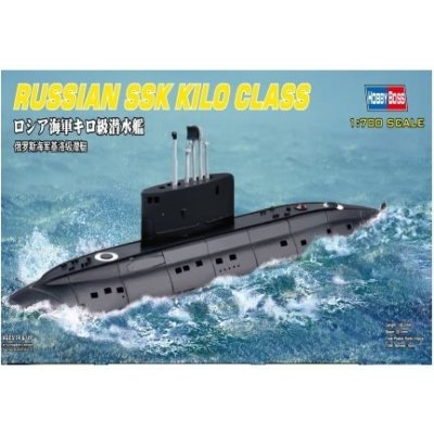 Russian SSK Kilo ClassHobby Boss 87002 1:700