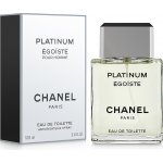 Chanel Egoiste Platinum toaletní voda pánská 100 ml – Zboží Dáma