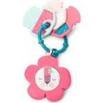 Suavinéx Hudební klíče růžová – Zboží Dáma