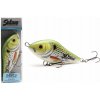 Návnada a nástraha Salmo Slider 12 cm 70 g Sink. Green Striper