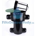 Filtria Filtr na dešťovou vodu - filtr dešťové vody v šachtě – Zboží Dáma