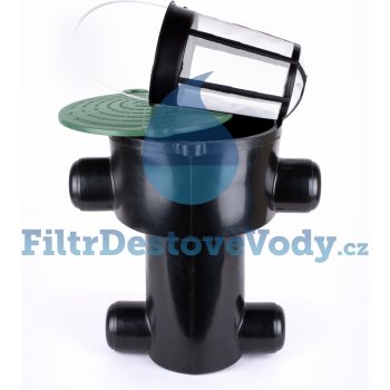 Filtria Filtr na dešťovou vodu - filtr dešťové vody v šachtě