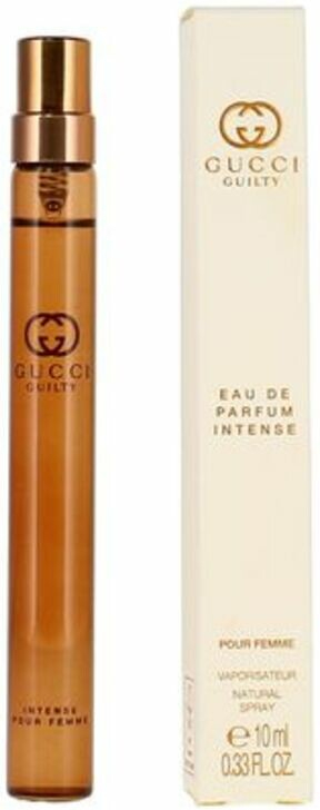 Gucci Guilty Pour Femme Intense parfémovaná voda dámská 10 ml miniatura