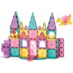Magna-Tiles Hrad DLX 48 ks – Zboží Mobilmania