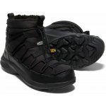 Keen Uneek Snk Chukka II Wp W black/black černá – Sleviste.cz