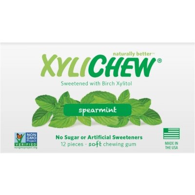 Xylichew Spearmint 12 x 15,6 g – Sleviste.cz