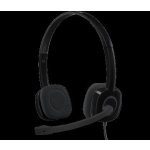 Logitech Stereo Headset H151 – Hledejceny.cz