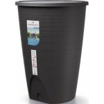 PROSPERPLAST Sud na dešťovou vodu PERUNO antracit 260l – Zboží Dáma