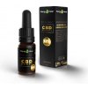 Doplněk stravy na spánek a nervovou soustavu Pharma Hemp CBD Drops Premium Black 12% 10 ml