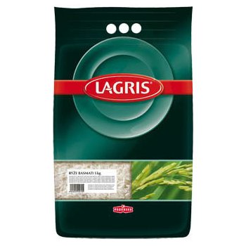 Lagris rýže basmati, 5kg