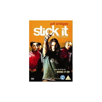 Stick It DVD