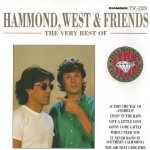 HAMMOND, WEST & FRIENDS - VERY BEST OF CD – Zbozi.Blesk.cz