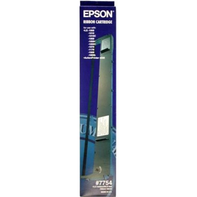 Originální páska Epson C13S015022 (černá) – Zboží Mobilmania