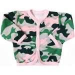 dětský kabátek ARMY GIRL – Zbozi.Blesk.cz