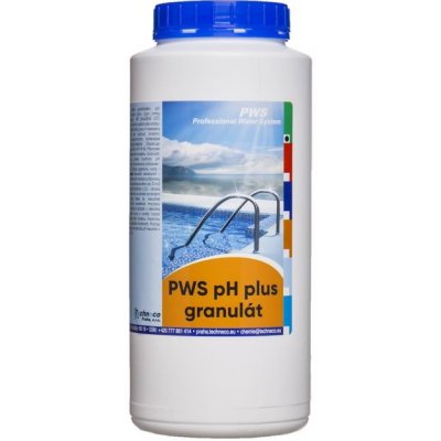 PWS pH plus 2kg – Zbozi.Blesk.cz