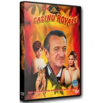 Casino Royale DVD