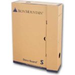 Iron Mountain Archivační krabice 24 x 32 x 7,5 cm hnědá – Sleviste.cz